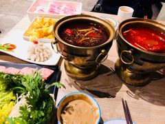 -古关火锅店(古北水镇景区店)