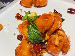 宫保虾球-映水芙蓉(上海万象城店)