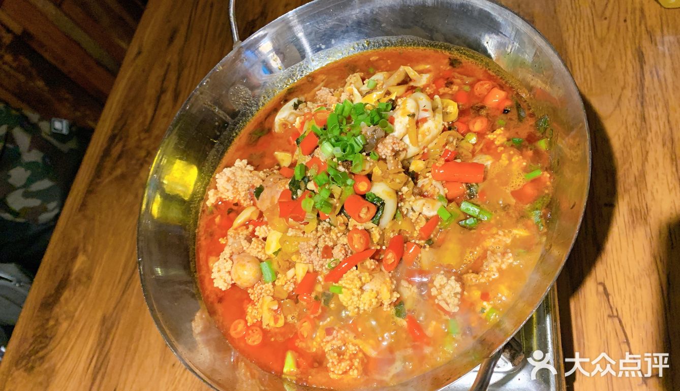 现在这个辣的程度我个人更能接受