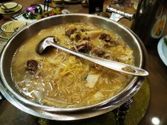 -东北农家小院(定西路店)