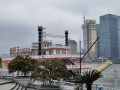 -黄浦江游览(十六铺码头)