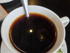 -青山上品咖啡·日式法兰绒手冲(高岛屋百货店)