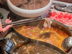 -菌自在·云南野生菌火锅(长安万达店)