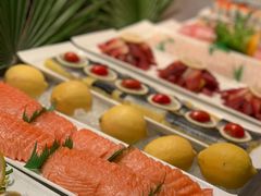三文鱼-厦门悦华酒店·绿庭主题自助餐厅