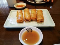 三丝春卷-南翔馒头店(豫园店)