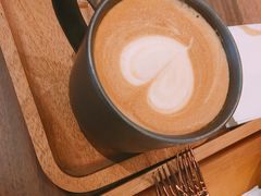 -星巴克(港汇1号办公楼店)
