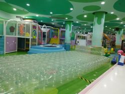 -童梦园主题乐园(天津泉汇购物广场店)