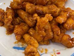 -李哥海鲜烧烤家常菜(孔雀城店)