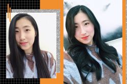 点击看大图 -3AM HAIR SALON染发烫发接发