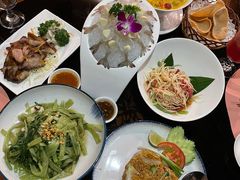-金厨泰国餐厅·全泰籍厨师料理(拱北店)