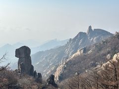-崂山巨峰游览区