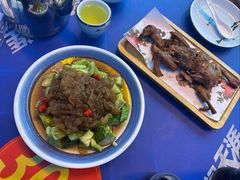 -龙香居海鲜浑锅家常菜·特色驴肉