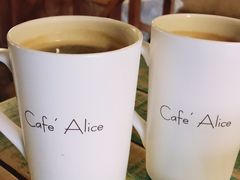 -Cafe Alice咖啡爱丽丝(奥城店)