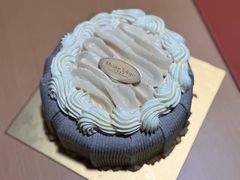 黑芝麻花生奶油蛋糕-布歌东京(金融街购物中心店)