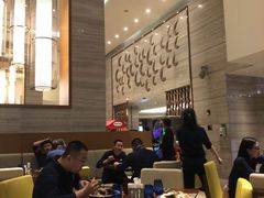 大堂-月色西餐厅·海鲜刺身·烧烤(科学城保利郡雅酒店)