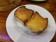 奶油特脆猪仔包-澳门陈光记烧味饭店(南京德基广场店)