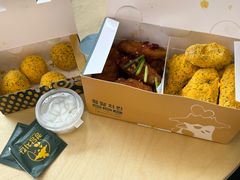-正谈炸鸡(深圳首店)