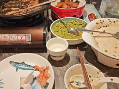 -前海沿·海鲜水饺青岛菜(乐客城店)