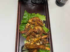 -渝信川菜(长安店)