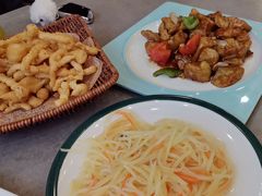 -丽泽山庄·生态怀柔菜·虹鳟鱼(红螺寺店)
