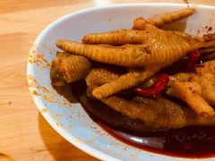-二孃鸡爪爪(东郊记忆店)