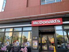 -麦当劳(太原坞城路店)