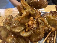 -柳叶刀烧烤(北大清华店)