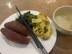 -素心素食(翠苑店)