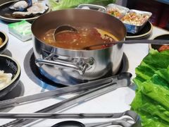 -非烤勿扰韩料自助烤肉(松山湖万科店)