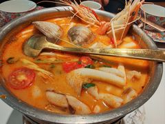 -泰椰里·泰国餐厅(智慧城广百广场店)