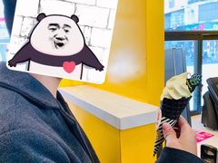 -麦当劳(得来速店)