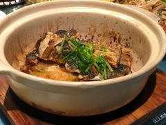 啫啫水库鱼头-清晖小苑•顺德地方菜(壹海城店)