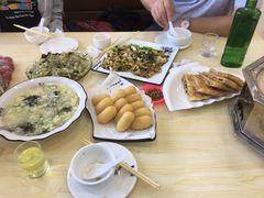 -老舅老蒙肉饼非遗店(一店)