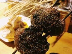 -腰子哥烤串(石佛营炫特店)