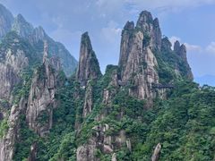 -三清山风景名胜区