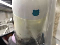 -兰熊鲜奶(西直门凯德mall店)