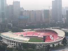 -广州粤海喜来登酒店