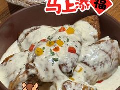 -格鲁·秀色Georgia’s Feast