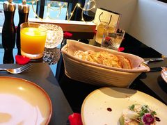 蟹肉塔-上海苏宁宝丽嘉酒店·Cafe Bellagio西餐厅