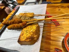 -东方一串·龙虾烧烤·特色烤鱼(柳州路店)