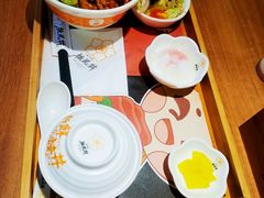 -桃花丼烧肉饭(凯丹商场店)