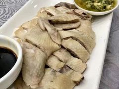 真味白切鸡-粤·向群饭店(龙津东路总店)