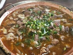 -朝伟清真铜瓢牛肉馆(三十年老·店)