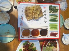 -肘子酥·天津菜·特色捞面(德云社店)