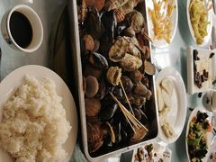 -宾朋海鲜特色美食餐厅·纯手工鲅鱼水饺(兴海路店)