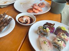 -视界美食自助餐厅·石家庄希尔顿酒店