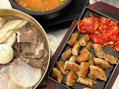 -양평식당·杨平食堂(华贸店)