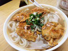蟹王膏河粉-荔林食店(西华路店)