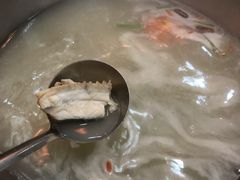 营养鱼骨锅-丽江人家斑鱼火锅(保健路店)