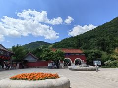 -天津盘山风景名胜区